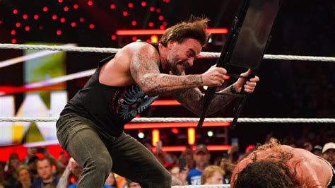 wwe raw resultat